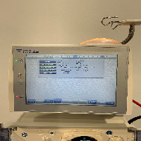 Fresenius 5008 Cordiax - Dialysis image 3